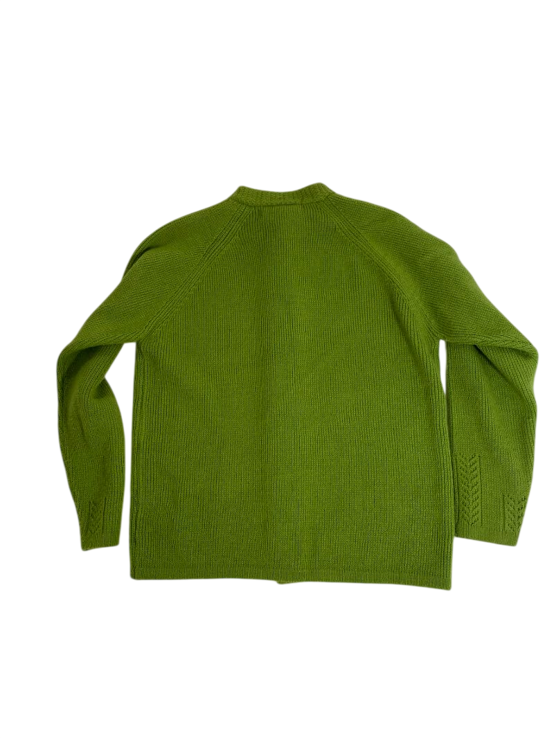 Fern Fashions Vintage Knit Cardigan Vintage