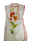 Loungewear Floral Lounge Dress Vintage