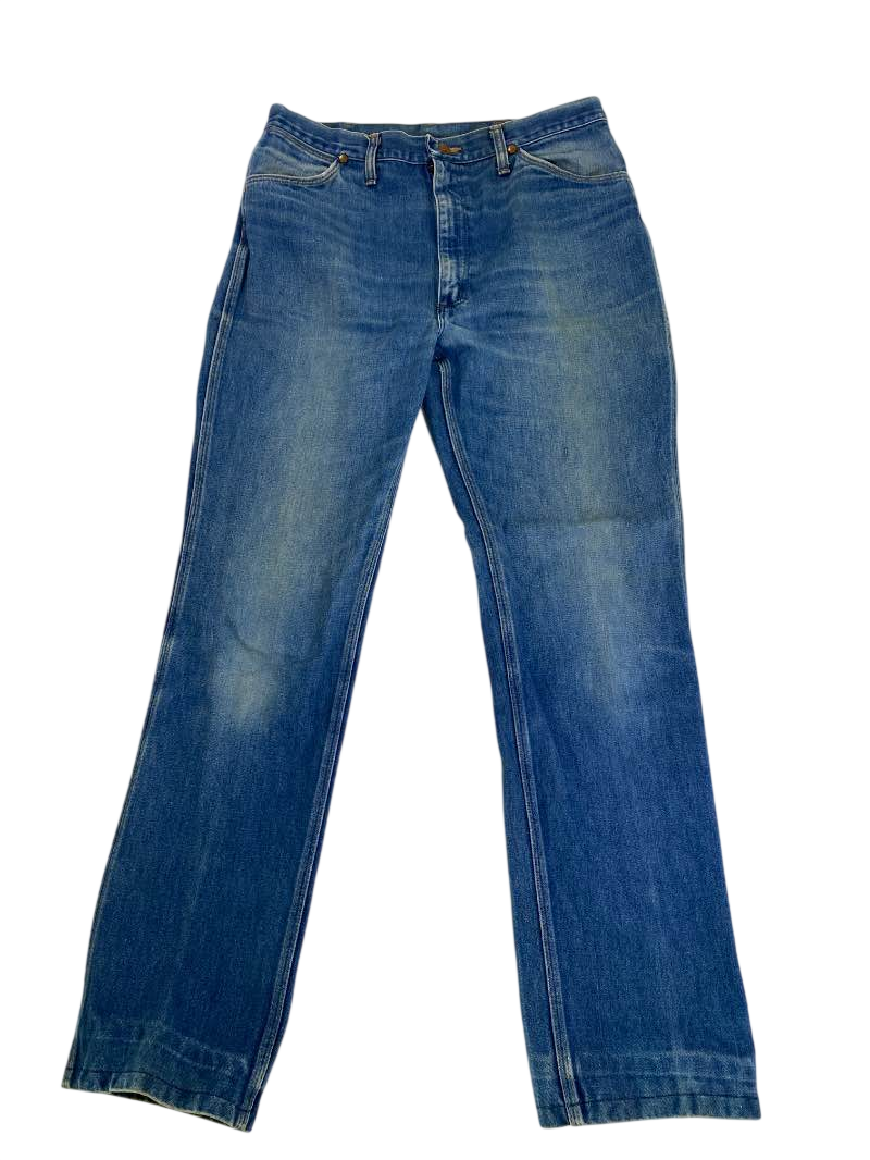 Wrangler  Vintage Straight-Leg Jeans Vintage