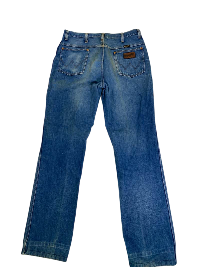 Wrangler  Vintage Straight-Leg Jeans Vintage
