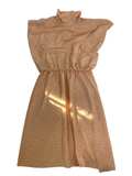 Superstition  Vintage Sleeveless Dress Vintage