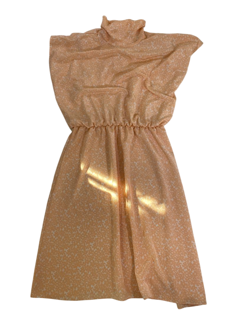 Superstition  Vintage Sleeveless Dress Vintage
