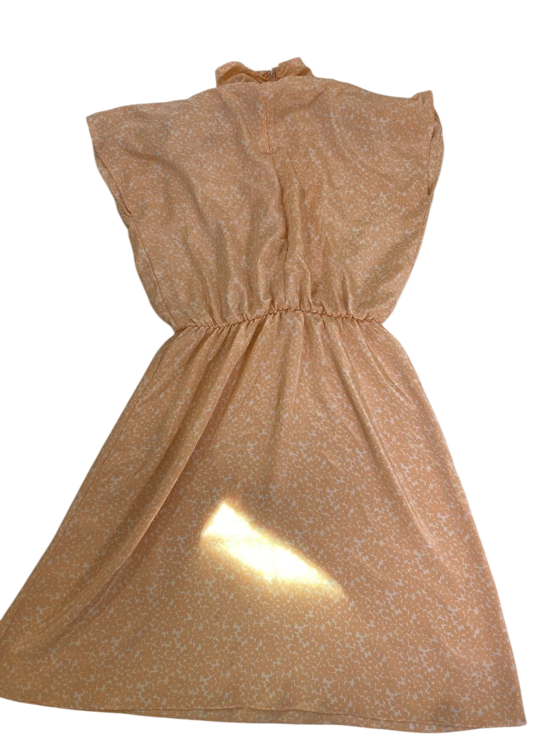 Superstition  Vintage Sleeveless Dress Vintage
