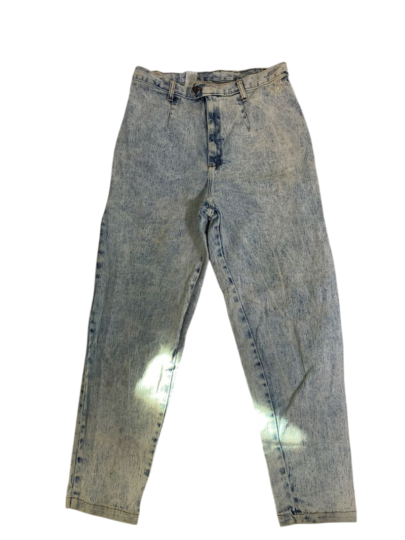 Cap Ferrat  Vintage High-Waisted Jeans Vintage