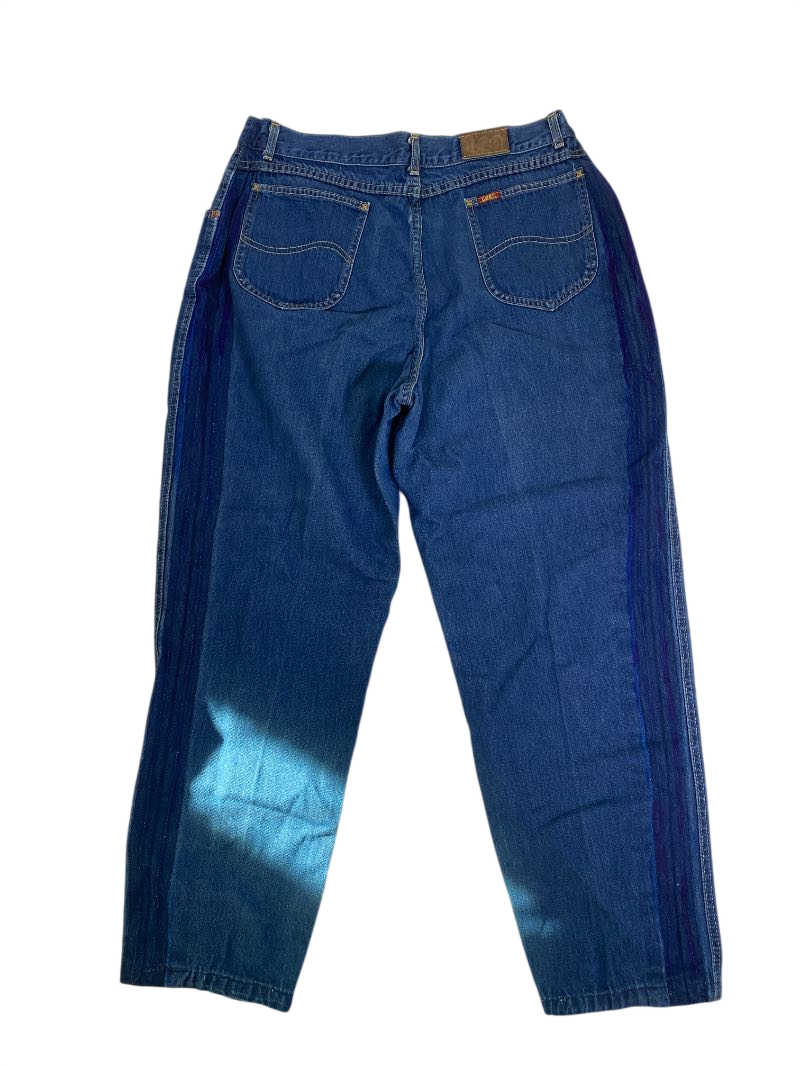 Lee Vintage Denim Jeans Vintage