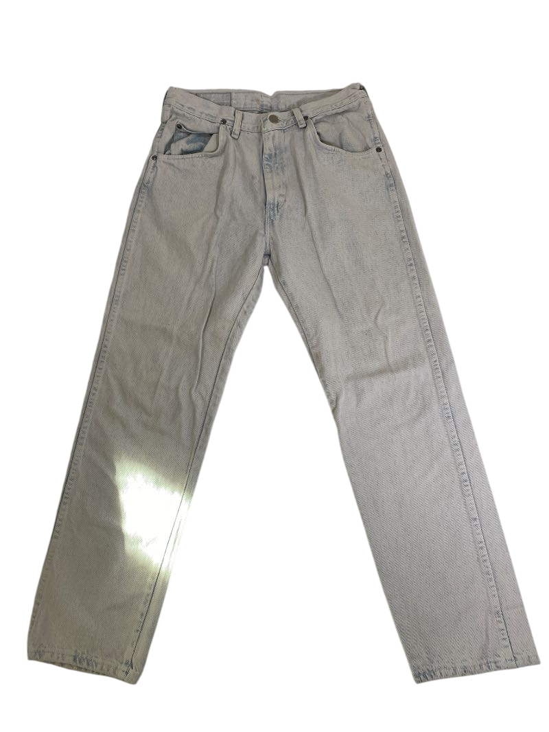 Wrangler  Vintage Straight-Leg Jeans Vintage