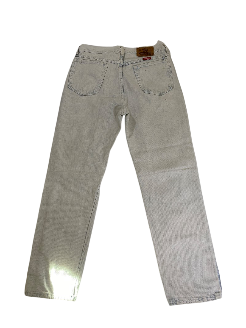Wrangler  Vintage Straight-Leg Jeans Vintage