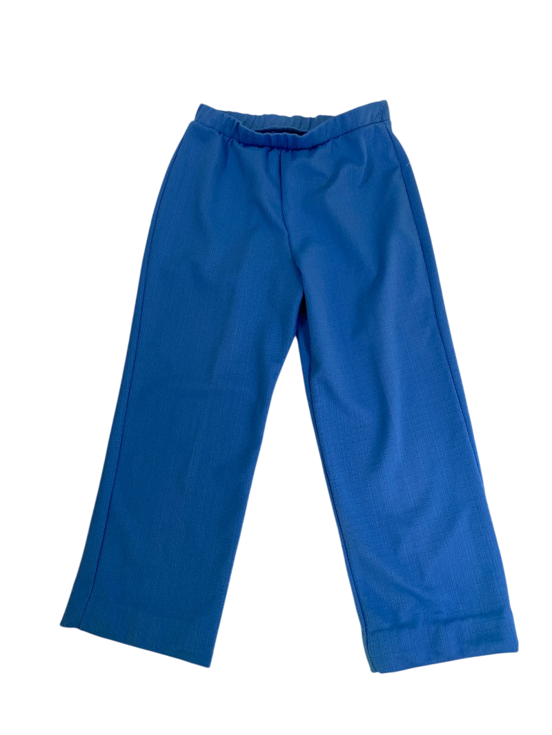 None Classic Straight-Leg Pants Vintage