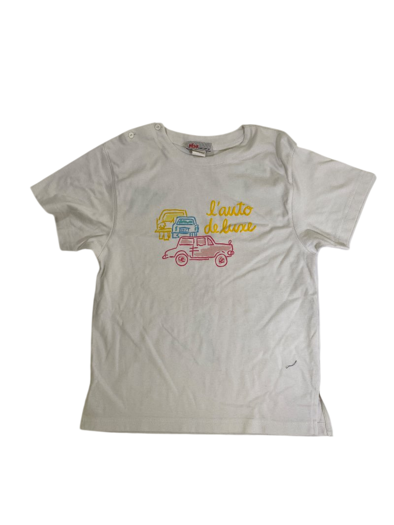 JBJ Sportswear  Vintage Graphic Tee Vintage