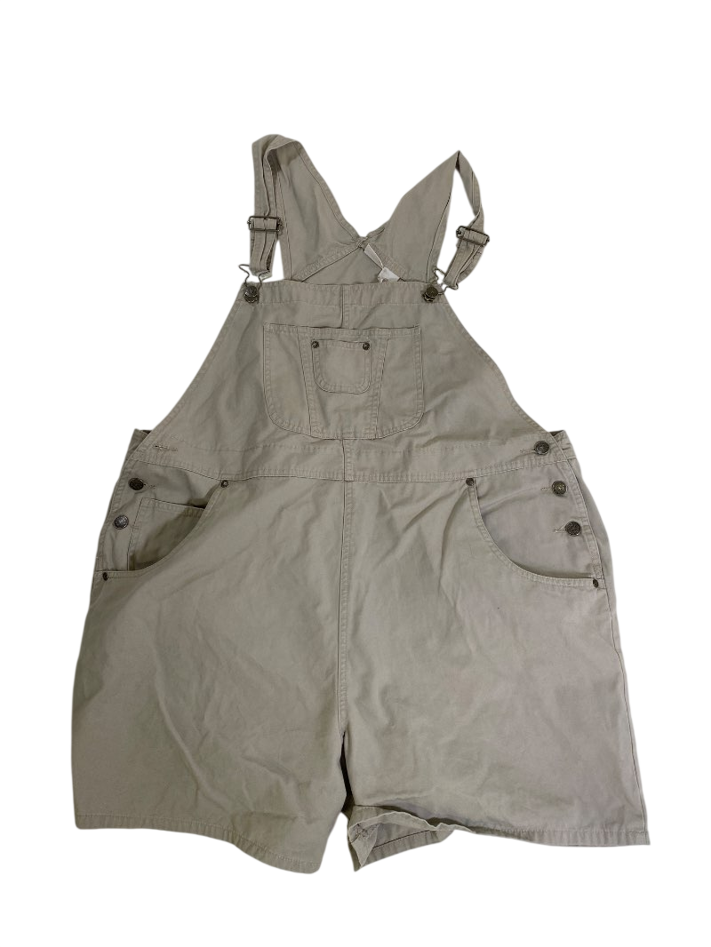 Cherokee  Vintage Short Overalls Vintage