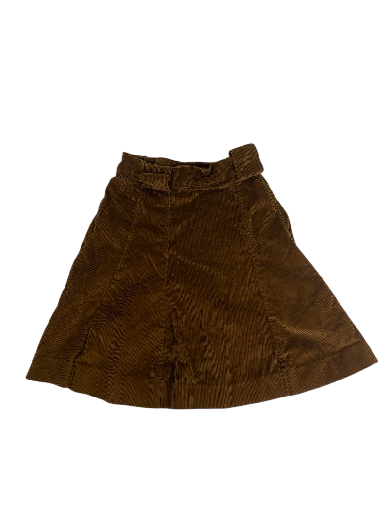 Beeline Corduroy Skirt Vintage