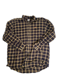 Carhartt  Vintage Plaid Button-Up Vintage