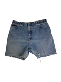 Lee Vintage Denim Shorts Vintage