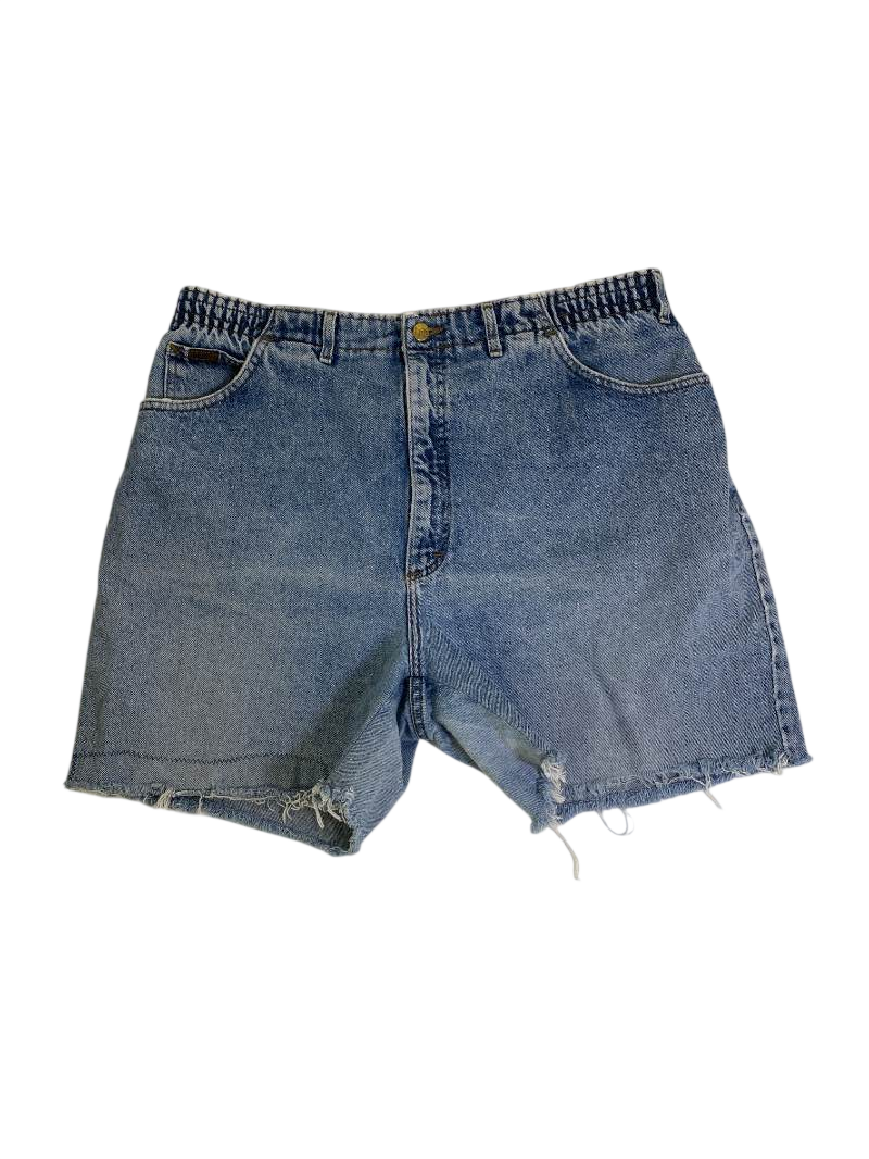 Lee Vintage Denim Shorts Vintage