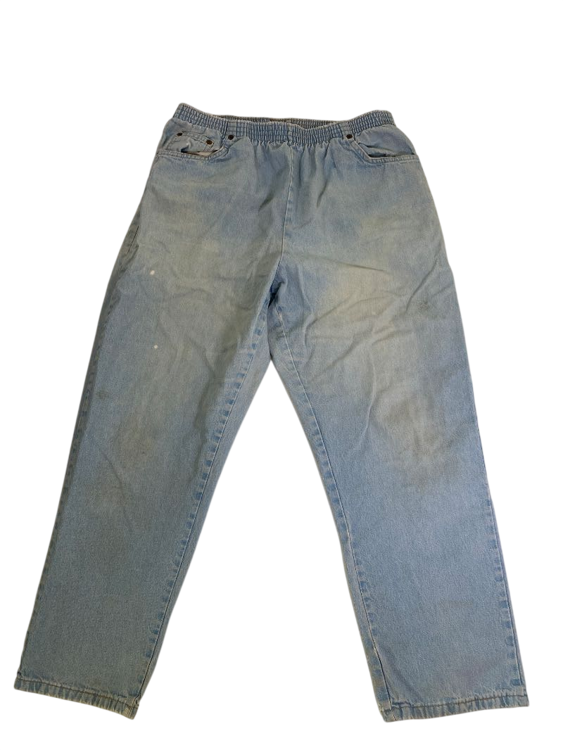None Classic Jeans Vintage