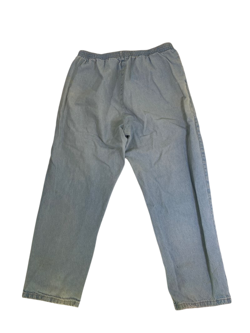 None Classic Jeans Vintage