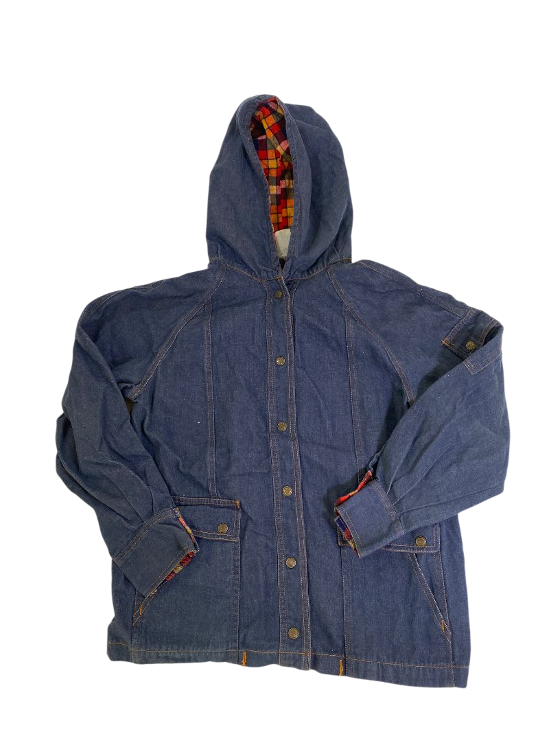 Valley Co. Vintage Denim Jacket Vintage