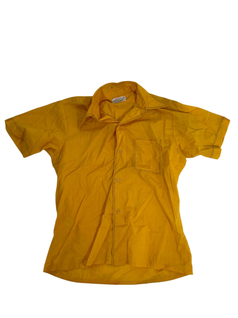 British Imperial  Vintage Button-Up Shirt Vintage