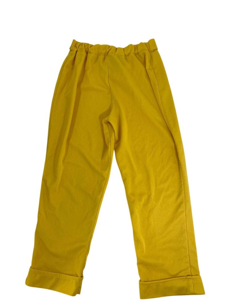 None Classic Cuffed Pants Vintage
