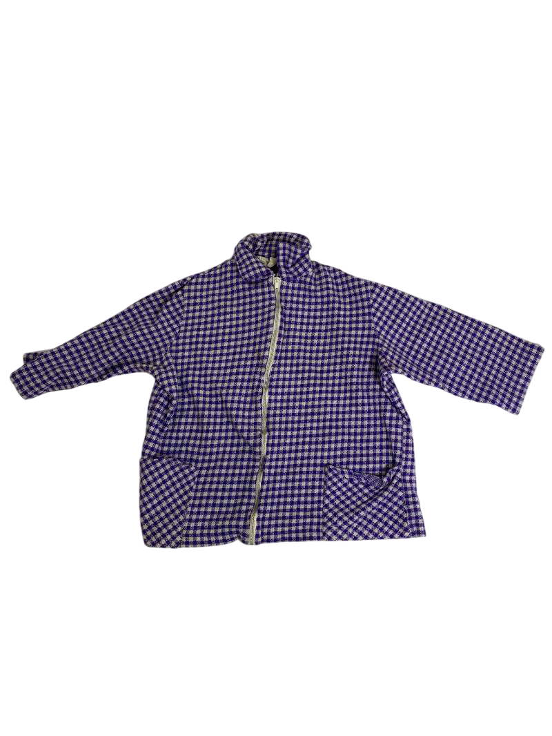 Minnesota Woolen Vintage Zip Jacket Vintage