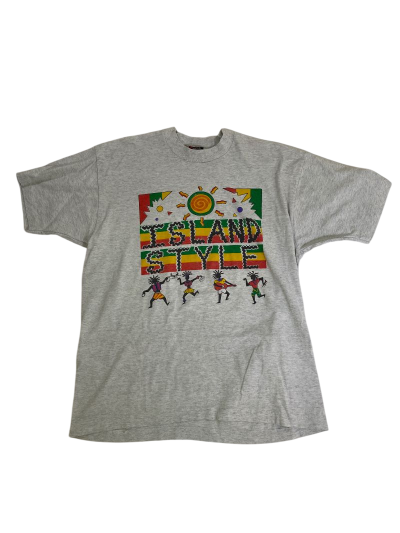 Fruit of the Loom Vintage Graphic Tee Vintage