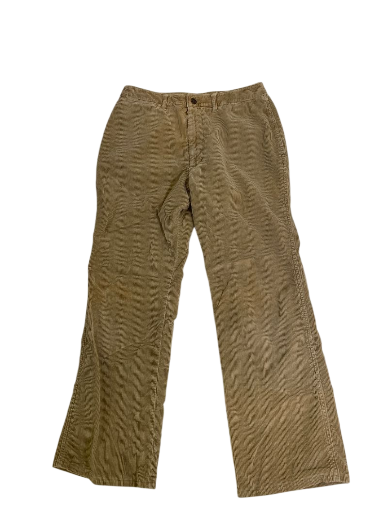 None Corduroy Pants Vintage
