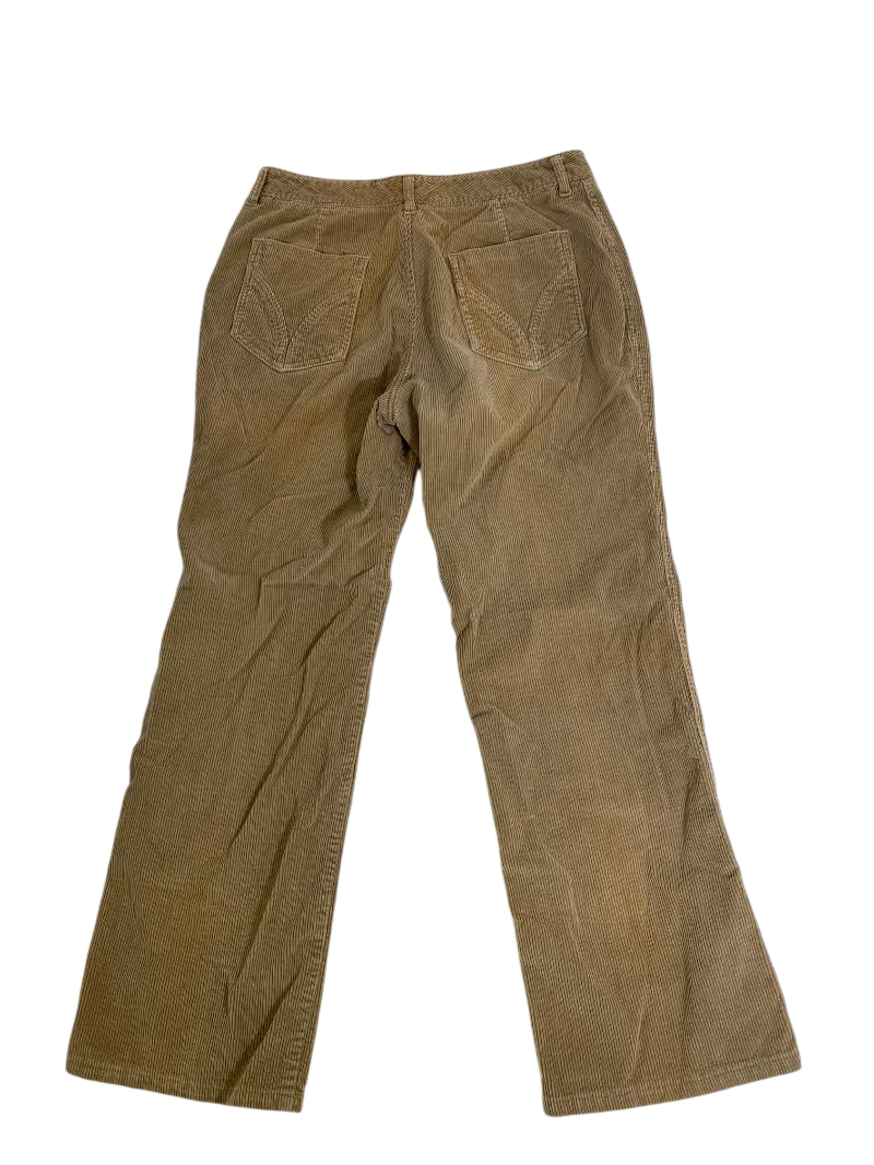 None Corduroy Pants Vintage