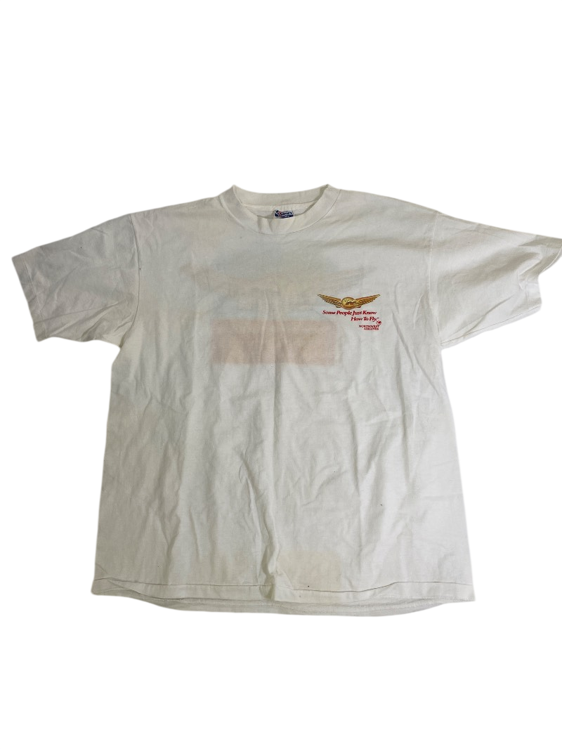 Hanes  Vintage Graphic Tee Vintage