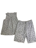 Character  Vintage printed set Vintage