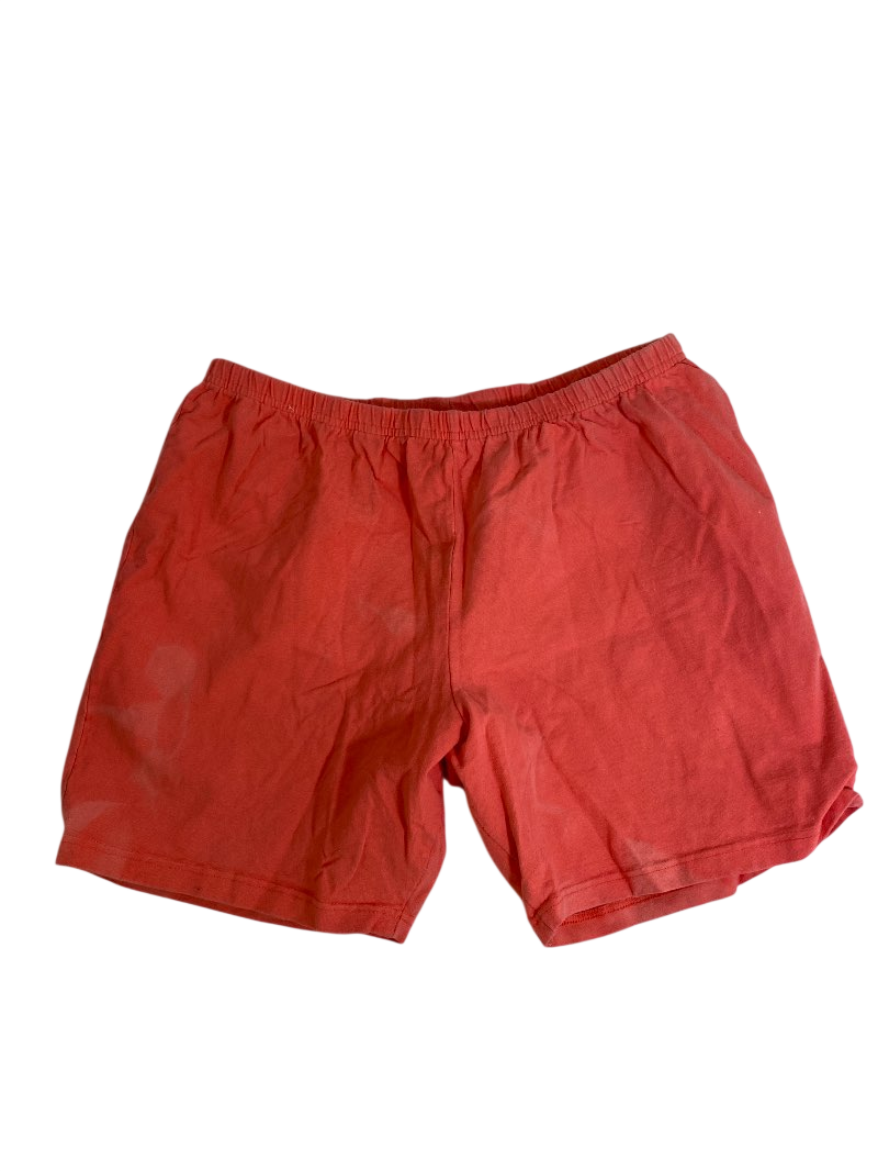 None Relaxed Fit Shorts Vintage