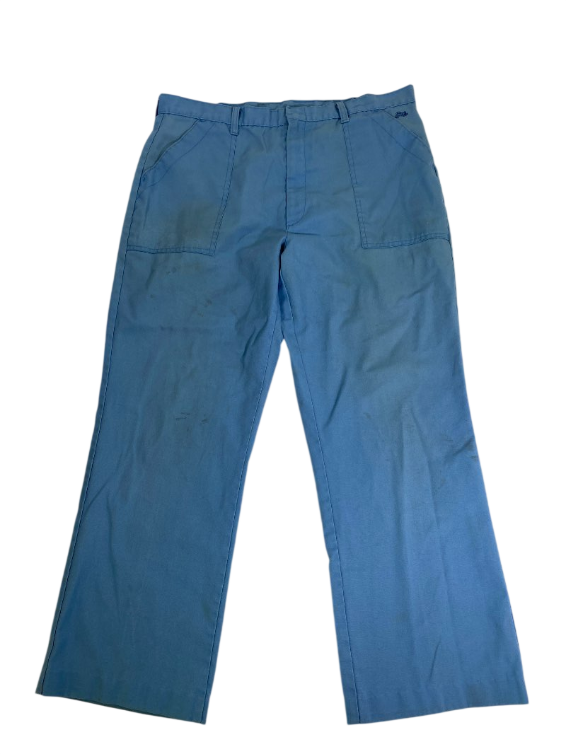 None Casual Pants Vintage