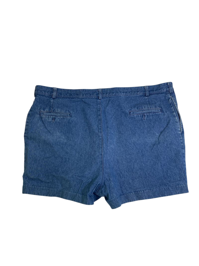 None Denim Shorts Vintage