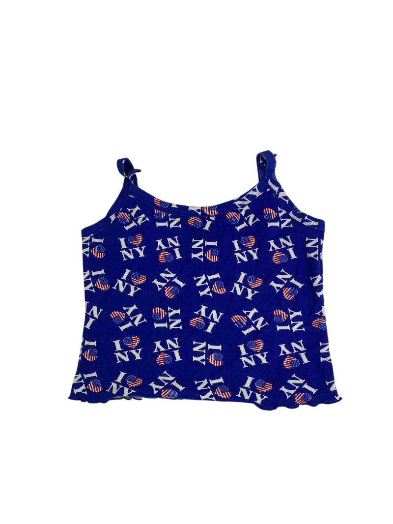 Soft Wear  Vintage Tank Top Vintage
