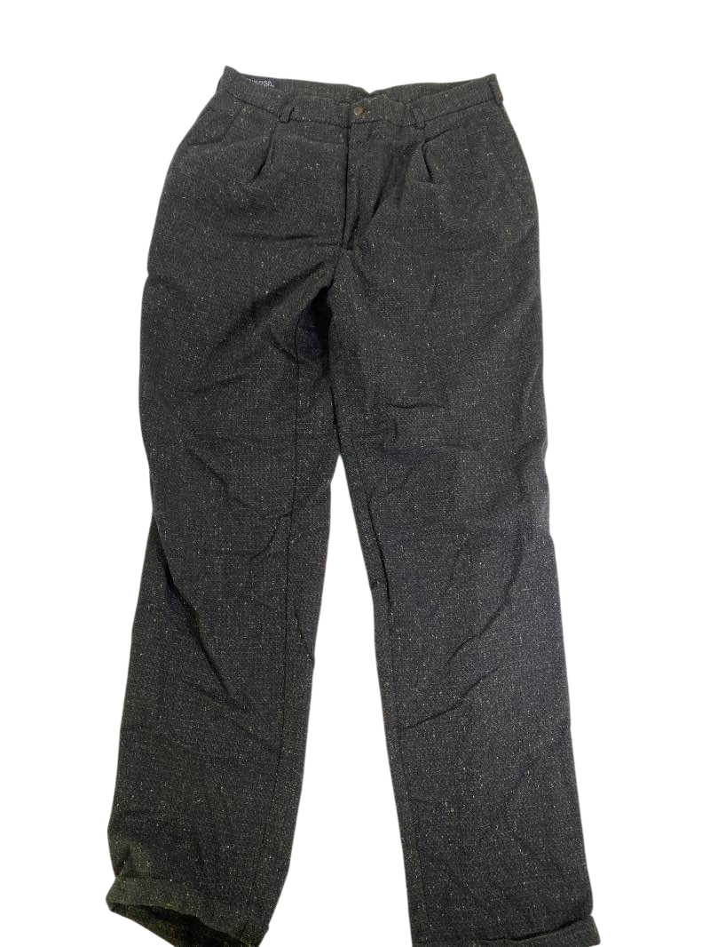 Genera Collection Vintage Tweed Pants Vintage