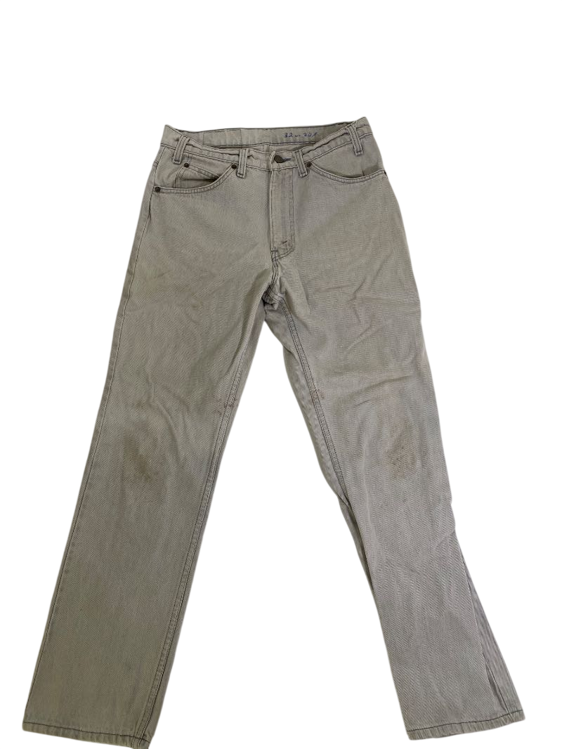 Levi  Vintage Straight-Leg Jeans Vintage