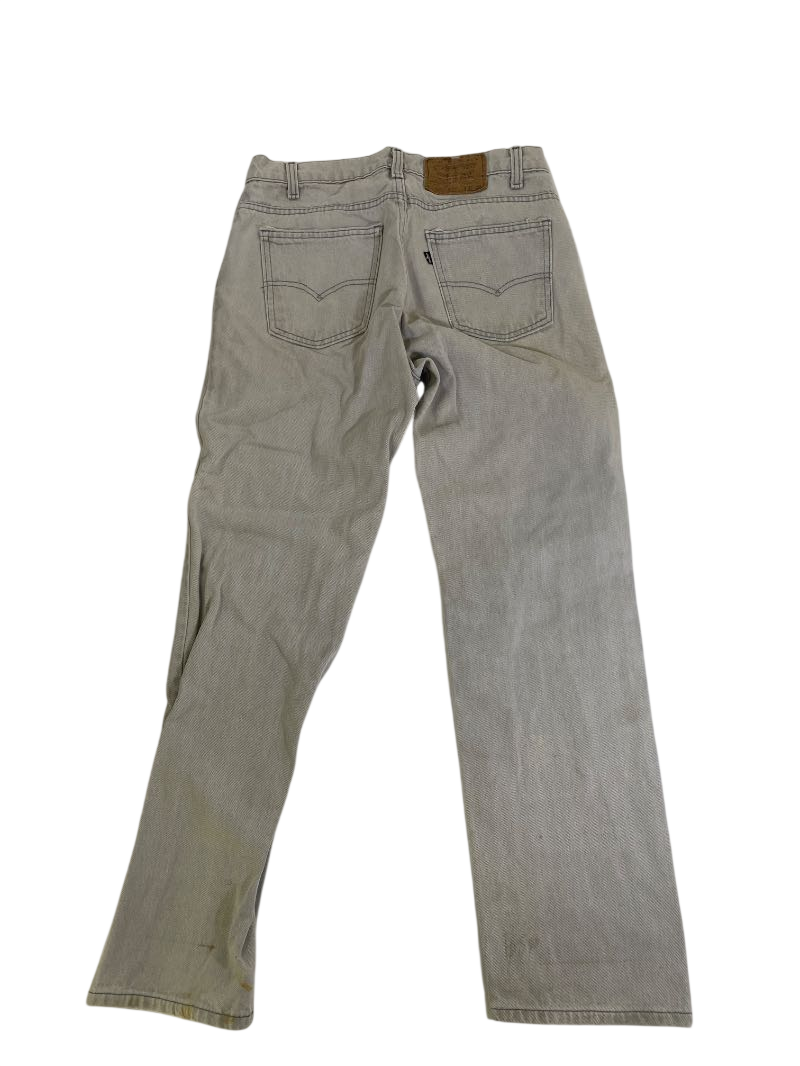 Levi  Vintage Straight-Leg Jeans Vintage