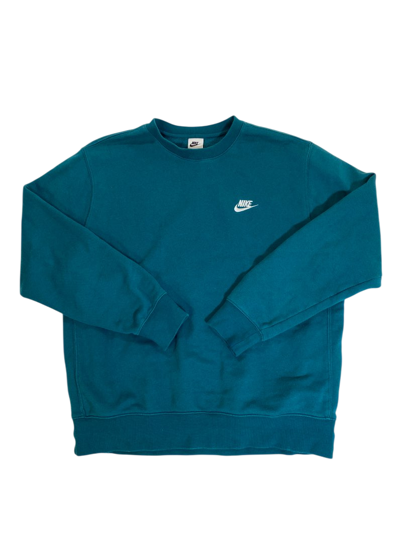 Nike Crew Neck Sweatshirt Long Sleeves