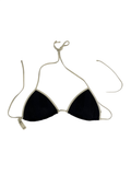 Aerie Triangle Bikini Top Swimwear