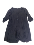 Torrid Button-Down Babydoll Dresses