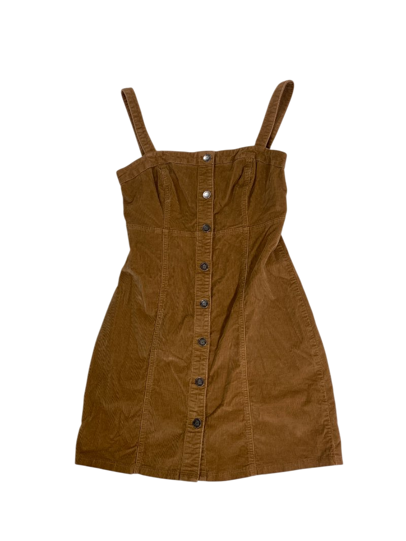 Hollister  Corduroy Button-Down Dresses