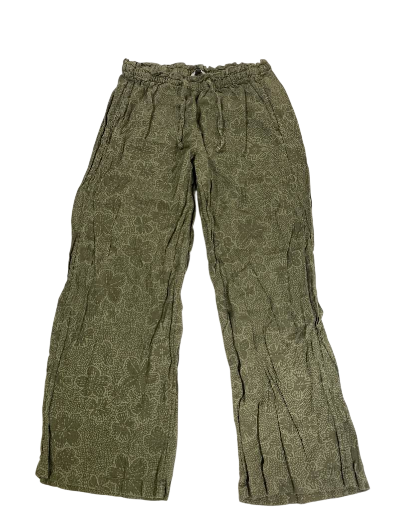Sonoma Floral Wide Leg Pants