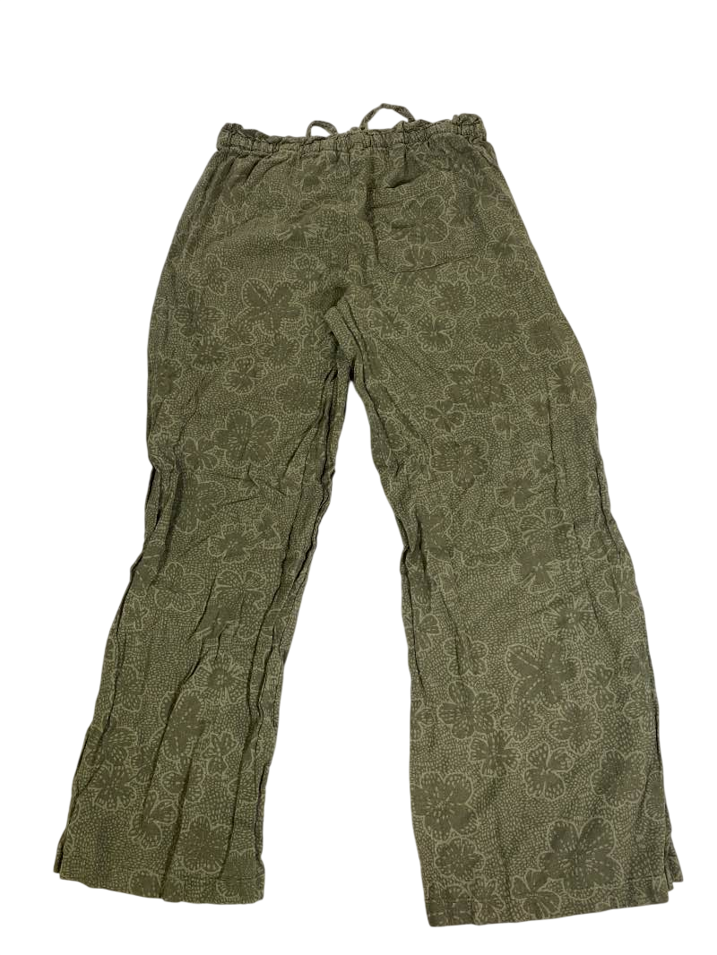 Sonoma Floral Wide Leg Pants