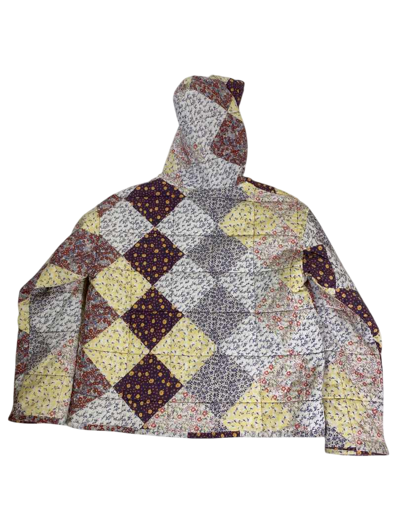 Wild Fable  Cropped quilted jacket Outerwear