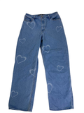 Hollister  Straight Leg Jeans