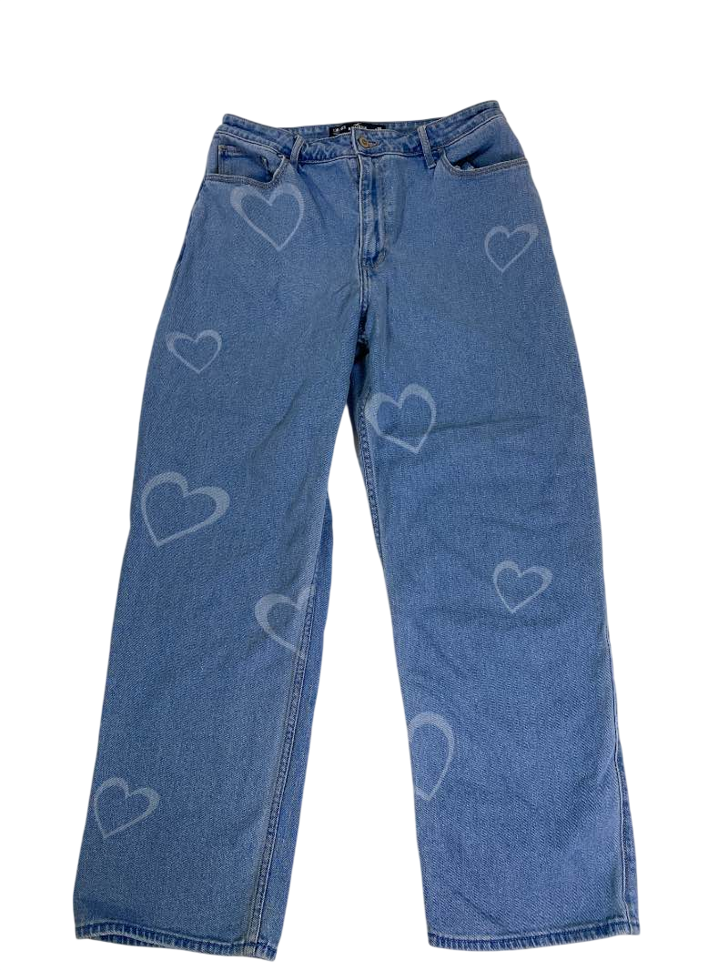 Hollister  Straight Leg Jeans