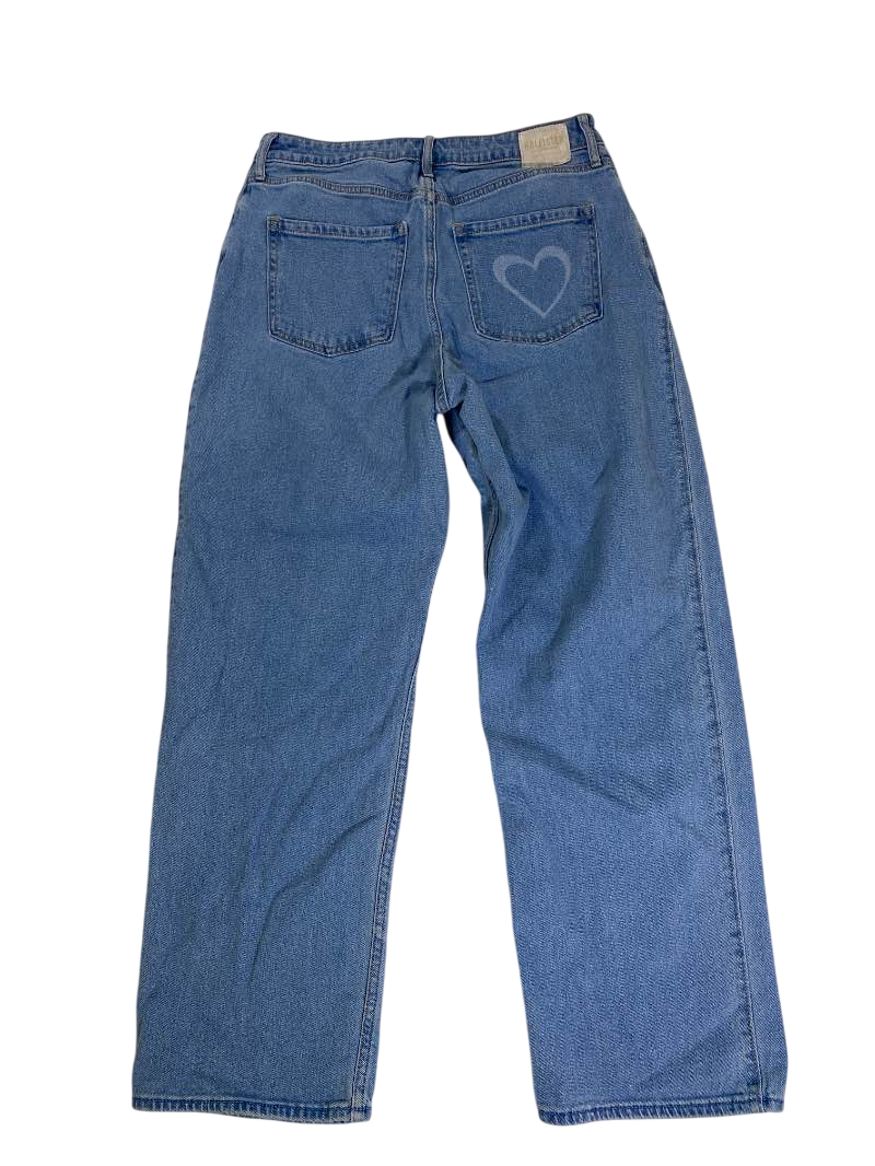 Hollister  Straight Leg Jeans