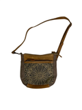 Myra Bag Patterned Crossbody Bag Handbags