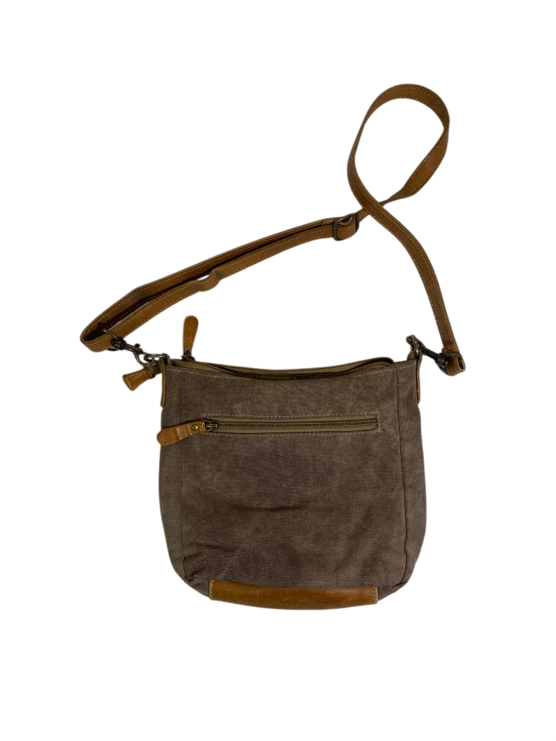 Myra Bag Patterned Crossbody Bag Handbags
