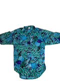 East River Clothing  Vintage Hawaiian Shirt Vintage
