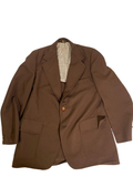 None Classic Blazer Vintage